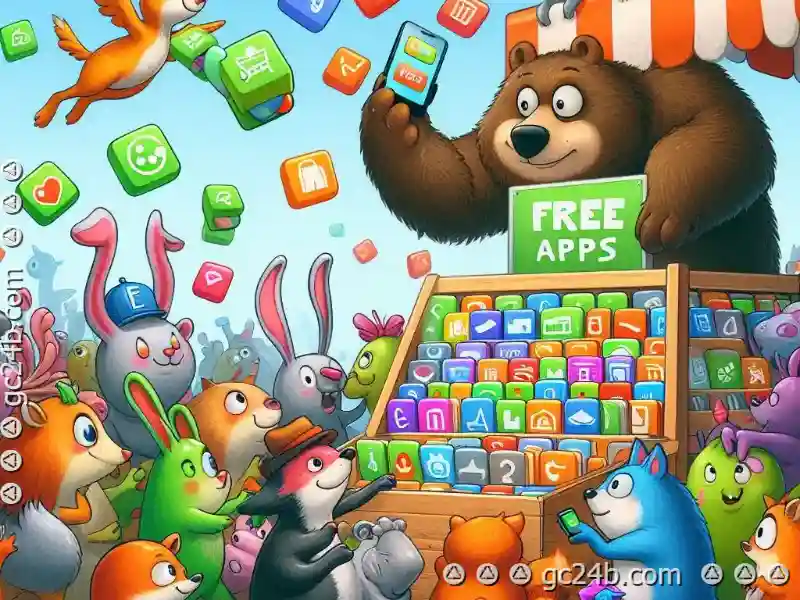 The Value Exchange of Free Apps