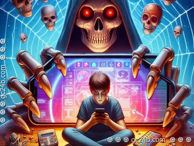 Tracking Teens: The Ethical Nightmare of Mobile Gaming