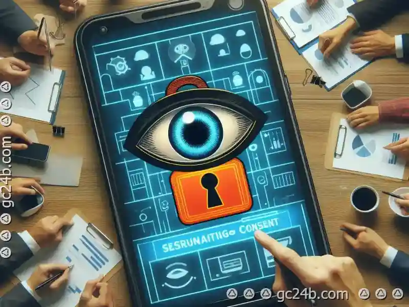 UX as Surveillance Tool: Designing Around Consent