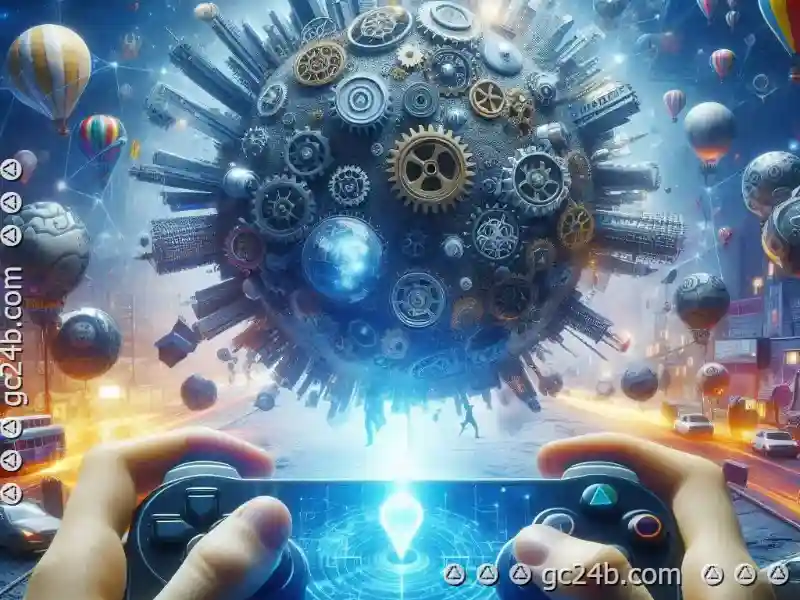 Unlocking New Dimensions of Play