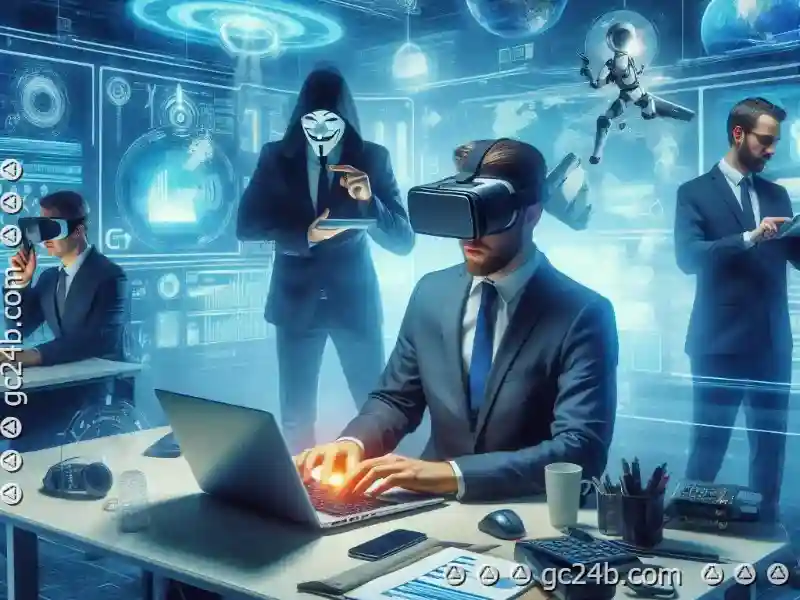 VR Headsets and Hidden Data Collection