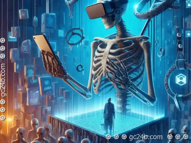 VR and the Death of Contextual Privacy