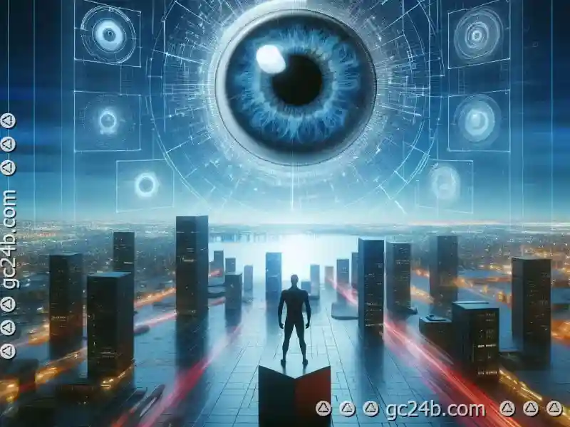 Virtual Spaces That Record Everything