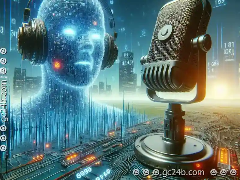 Voice Data in VR: Recorded and Repurposed