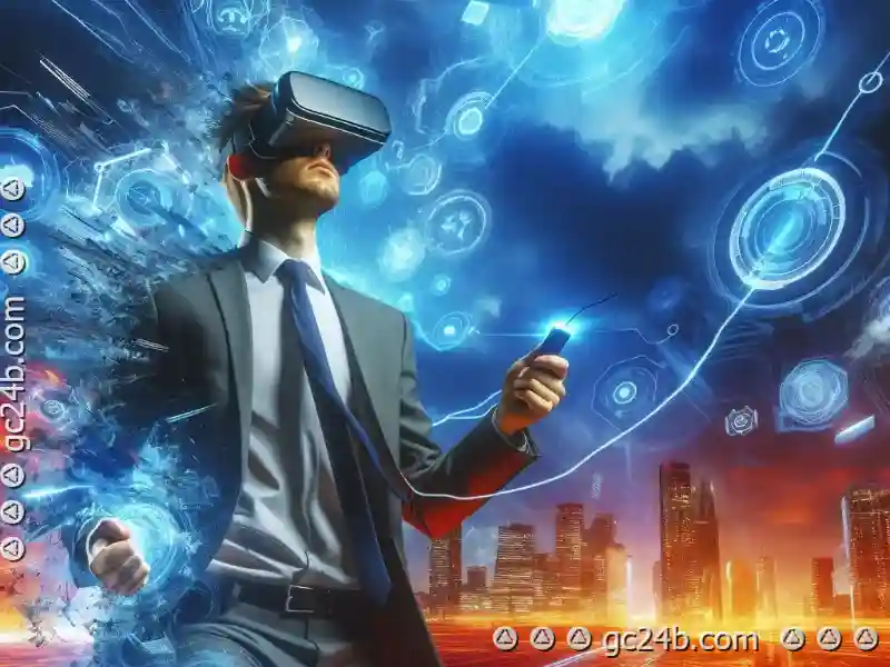 What Happens to VR Data After You Log Off?