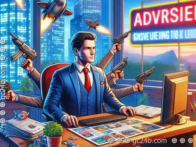 When Games Work for Advertisers, Not Players