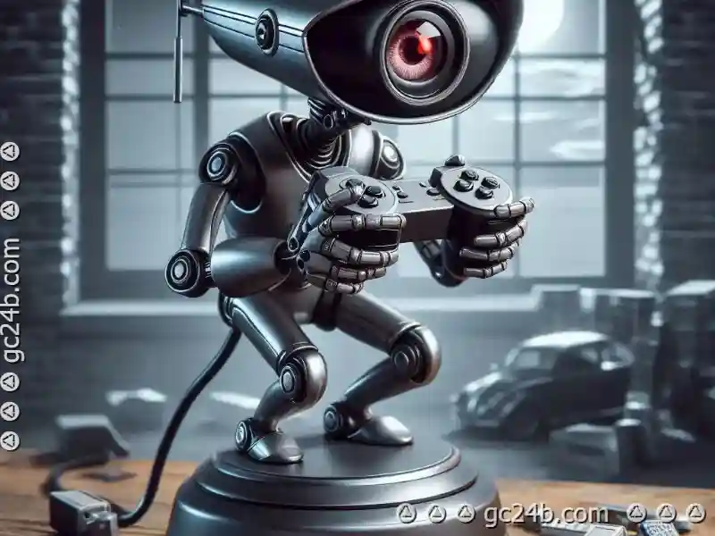 When Surveillance Becomes a Game Mechanic