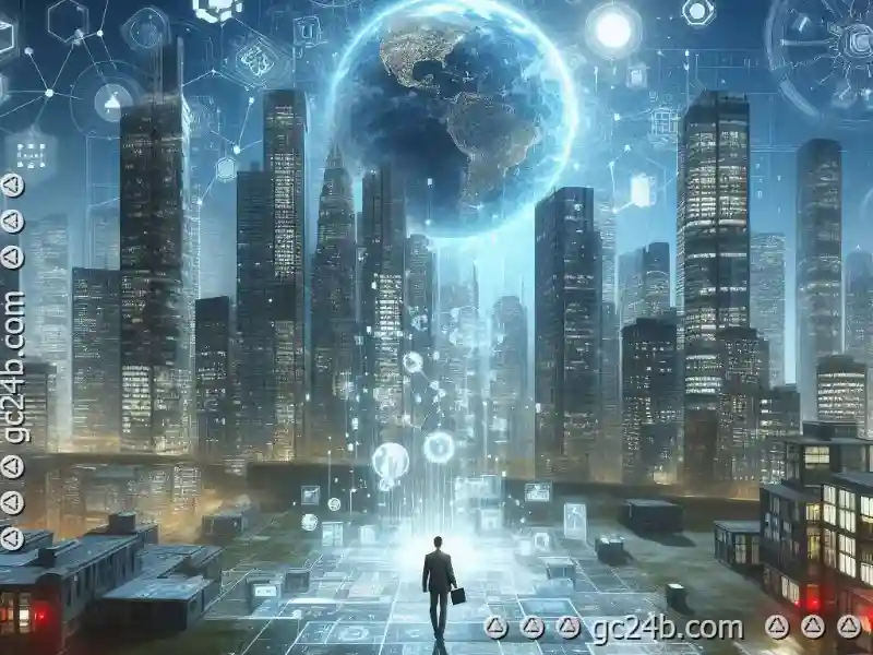 Where Digital Meets Physical Space