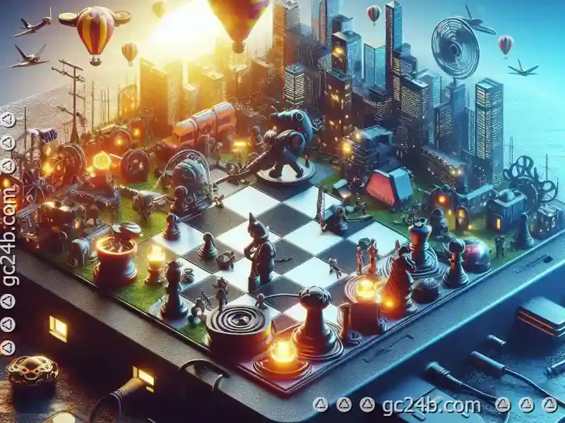 Where Innovation Meets Playability