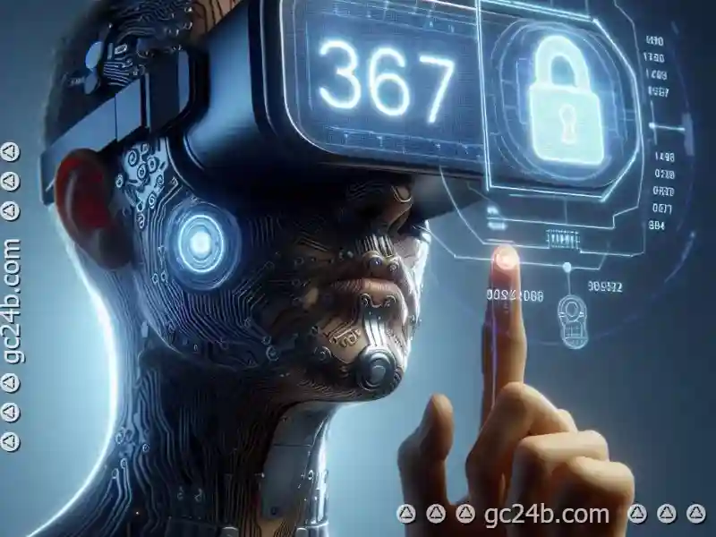 Why Face ID in VR Could Be the Ultimate Privacy Invasion