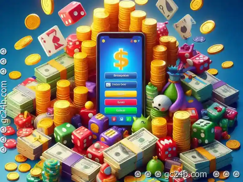 Why ‘Free’ Games Are the Most Expensive Apps You’ll Ever Use