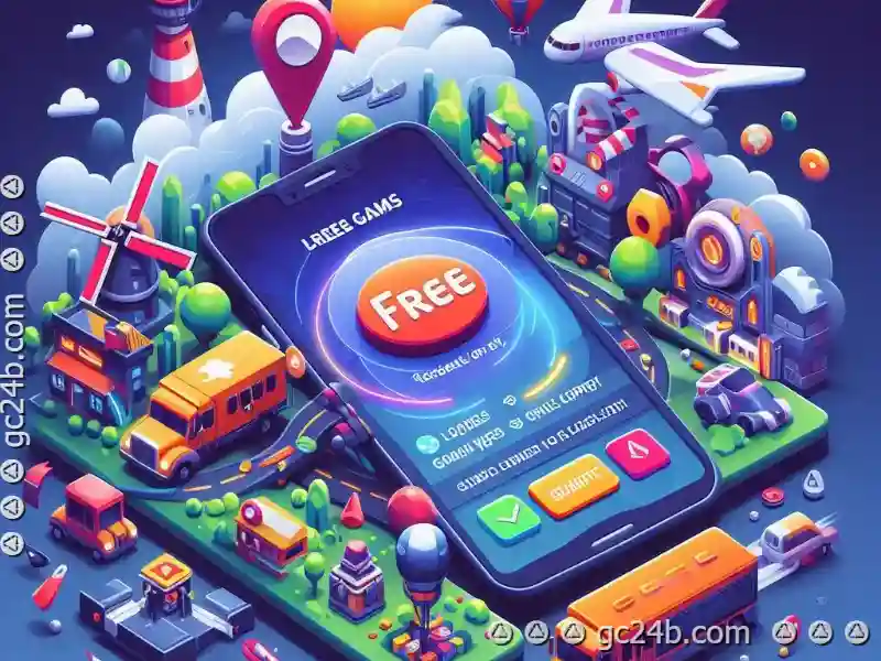 Why Free Games Request Location Access