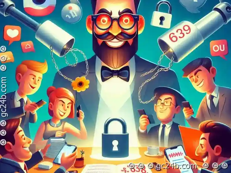 Why Free Games Want Access to Your Contacts