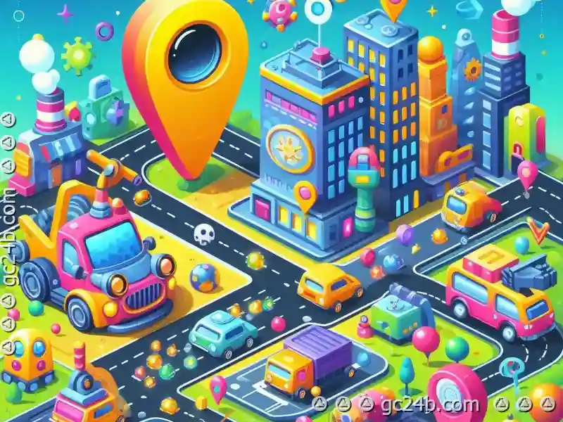 Why Parents Should Panic About Location Tracking in Kids' Games