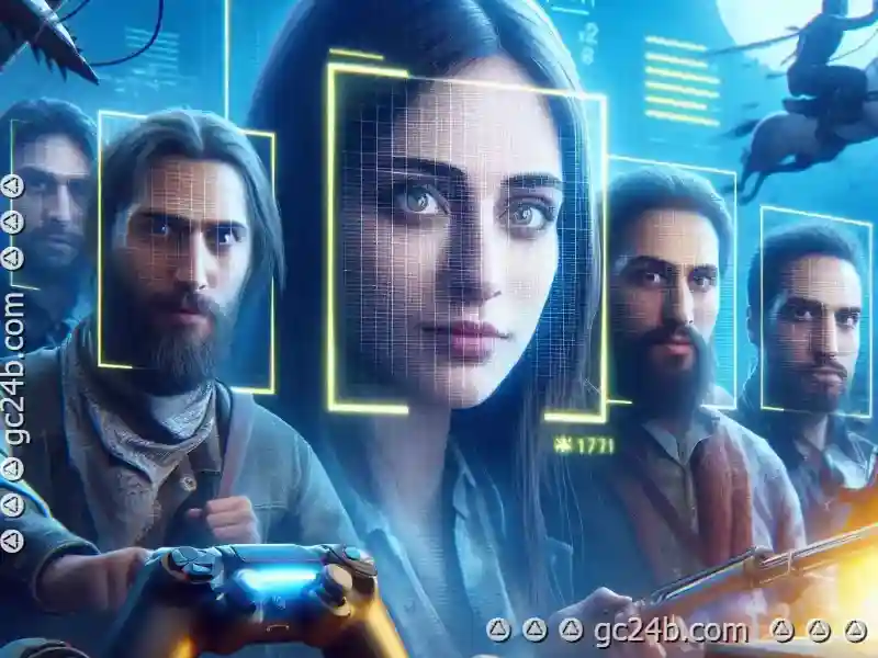Why Privacy Advocates Are Fighting Facial Recognition in Games