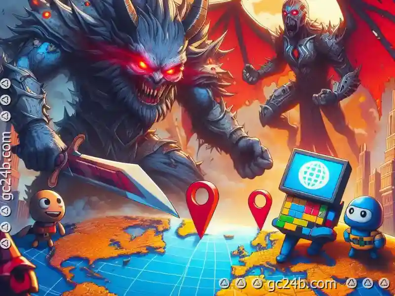 Why Some Countries Ban Games with Aggressive Geotracking