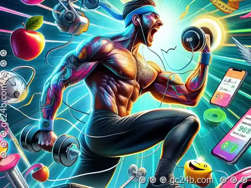Why Some Fitness Games Are Just Data Harvesters