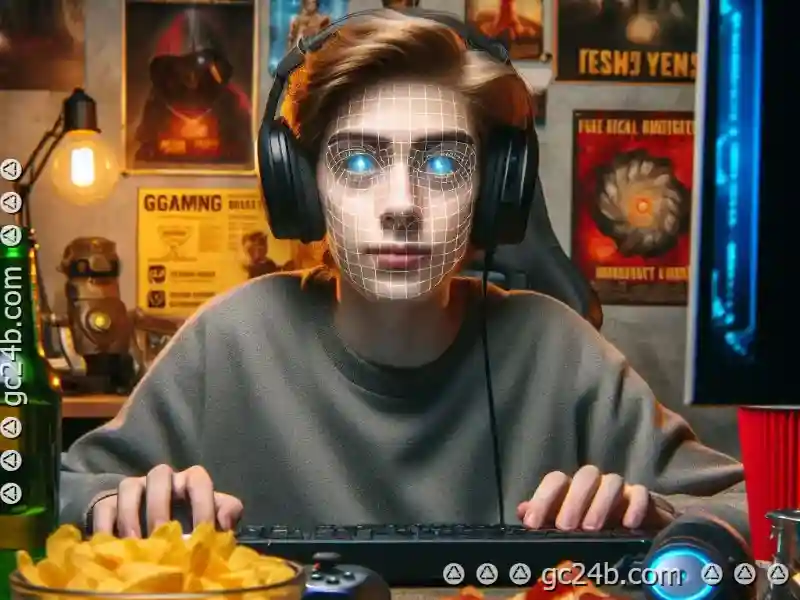 Why Some Games Want to Scan Your Face