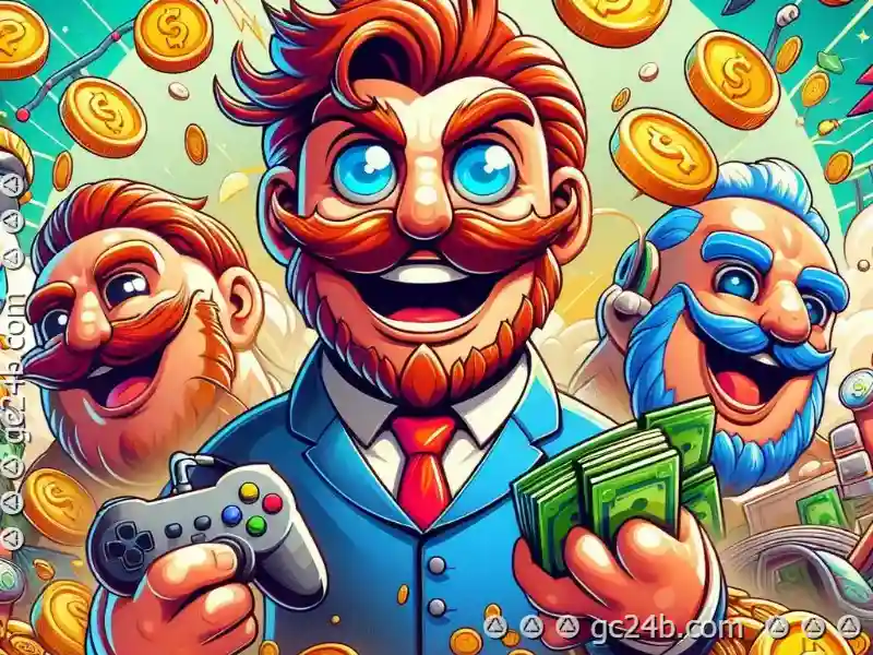 Why Your Face Could Soon Be the New In-Game Currency