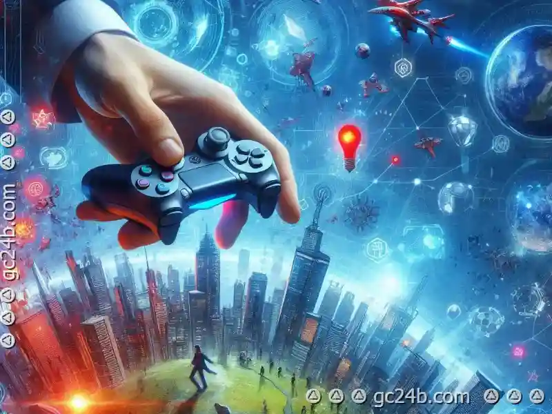 Why Your Game Data Could Be Used Against You in the Future