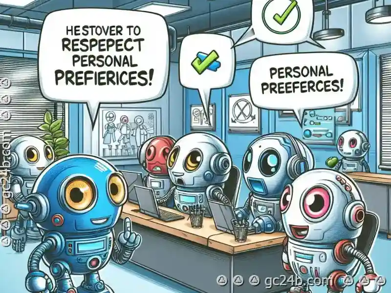 Why Your ‘Preferences’ Are Being Used Against You