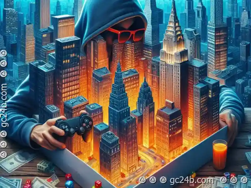 You Played a Game. Now Someone Knows Where You Live.