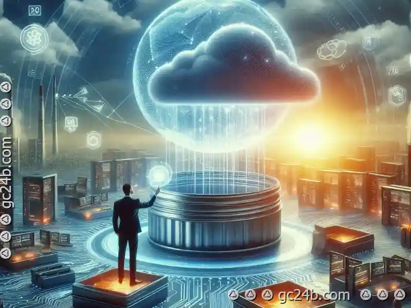 Your Data Lives in the Cloud-Even If You Don’t