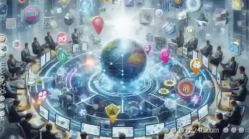 A Collaborative Advertising Ecosystem