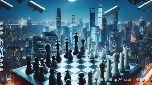 Are We Playing a Game, or Being Played by Surveillance Systems?