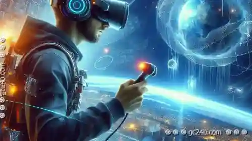 Beyond the Headset: The Data Harvest in VR Worlds