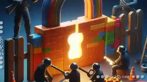 Breaking Down Barriers to Play