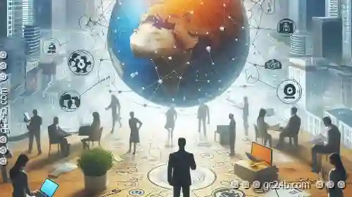 Building Connected Communities