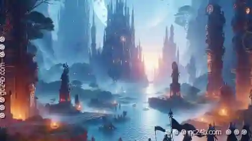 Building Dynamic Game Worlds