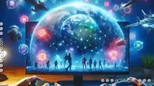 Connected Gaming: A World of Possibilities