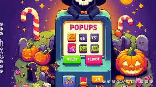 Consent Popups in Games: More Trick Than Treat