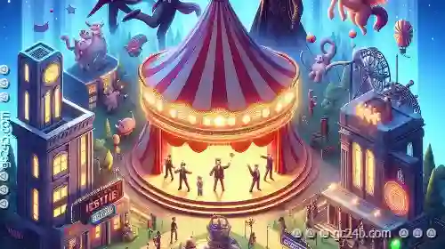 Consent Theater in Game Downloads