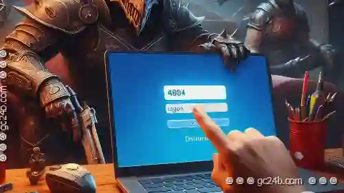 Convenient Login for Gamers