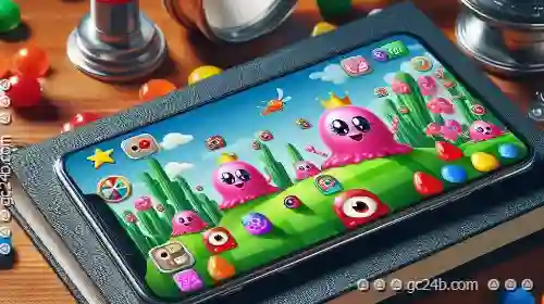 From Candy Crush to Data Crush: The Surveillance Economy in Mobile Gaming