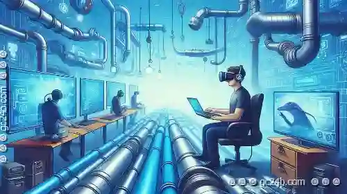 From Gaming to Marketing: The VR Data Pipeline