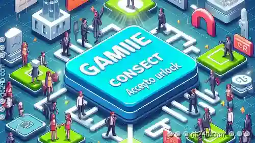 Gamified Consent: Accept to Unlock