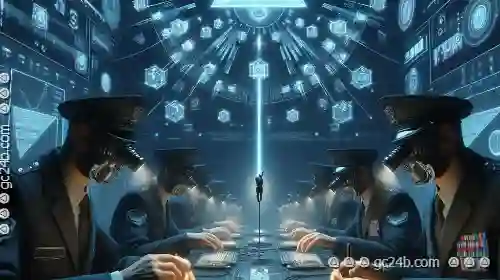 Gamified Surveillance: The Silent Architecture of Control