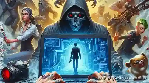 How Always-Online Games Make Modding a Privacy Risk