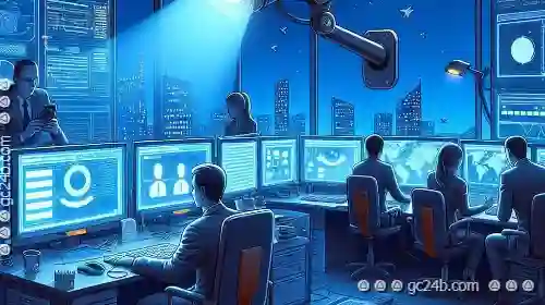 How Always-Online Games Normalize Corporate Surveillance