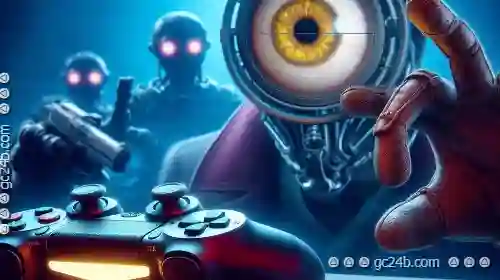 How Facial Recognition Is Sneaking Into Your Favorite Games