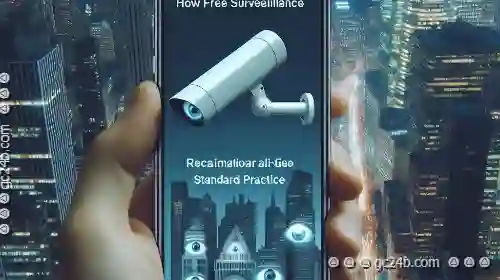 How Free Apps Normalize Surveillance as ‘Standard Practice’