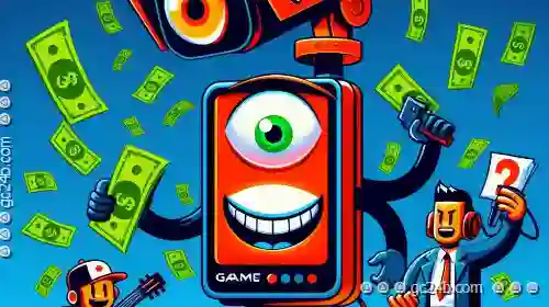 How Game Companies Trick You Into ‘Agreeing’ to Surveillance