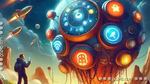 How Games Use ‘Nearby Friends’ Features to Harvest Data