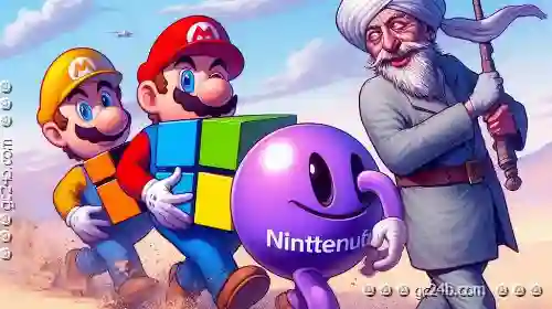How Microsoft/Sony/Nintendo Get Away With Weak Privacy