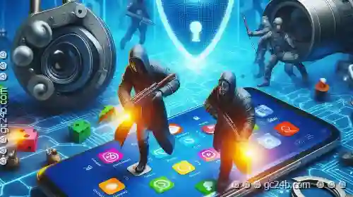 How Mobile Games Are Redefining Digital Surveillance