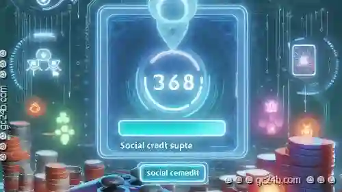 How Social Credit Systems Could Use Your Gaming Biometrics